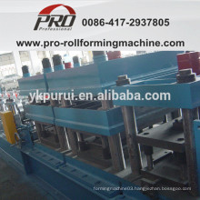 Roll forming machine/highway guardrail roll forming machine